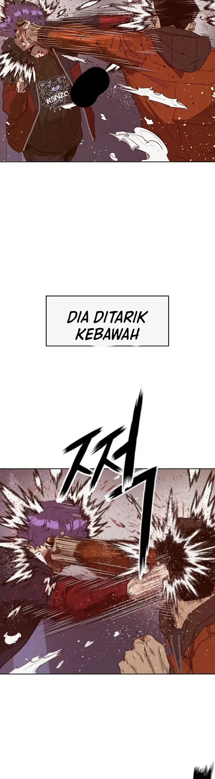 Weak Hero Chapter 224 Gambar 55