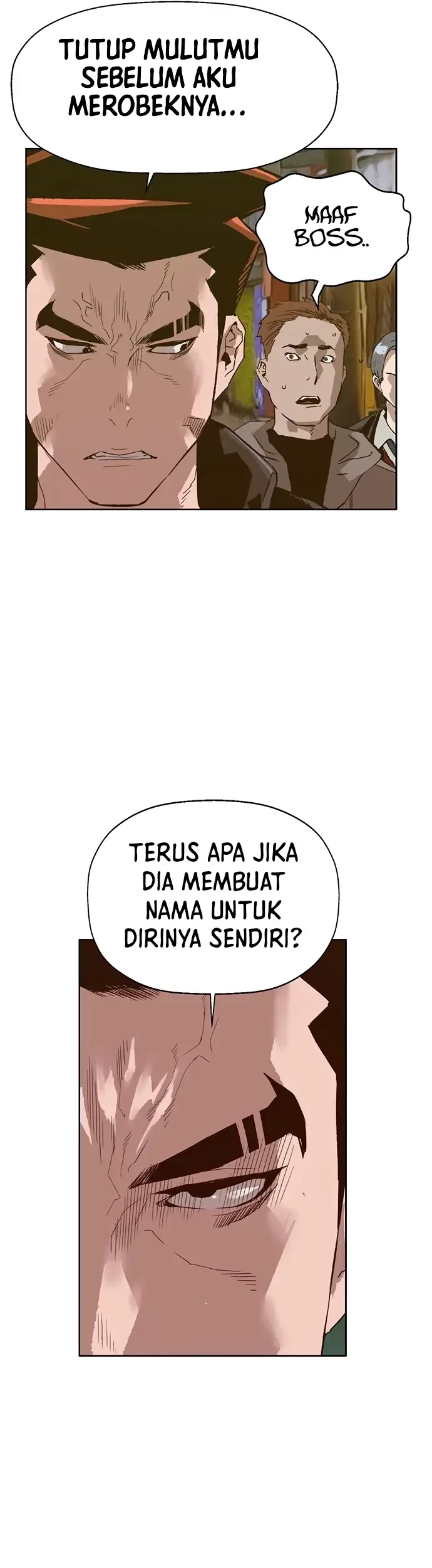 Weak Hero Chapter 224 Gambar 70