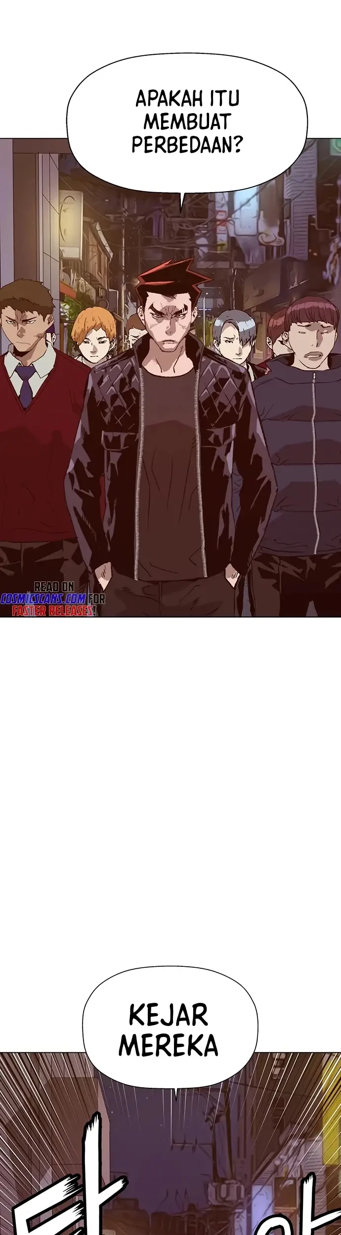 Weak Hero Chapter 224 Gambar 71