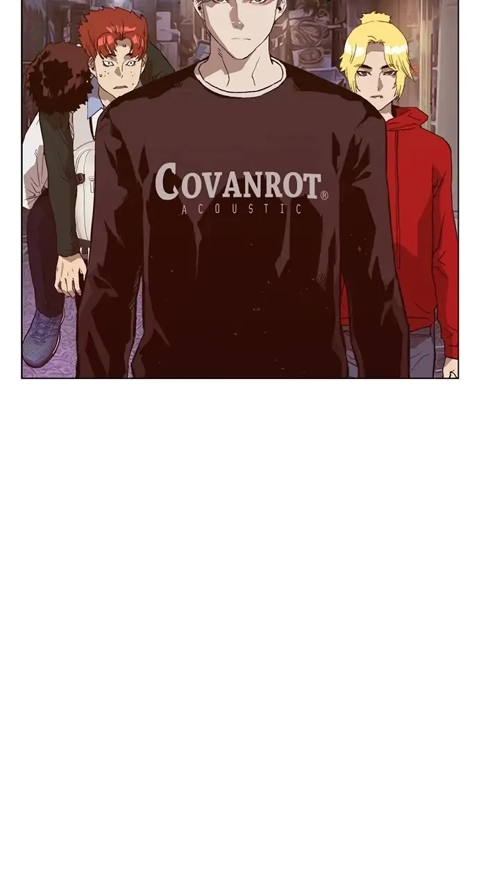 Weak Hero Chapter 224 Gambar 73