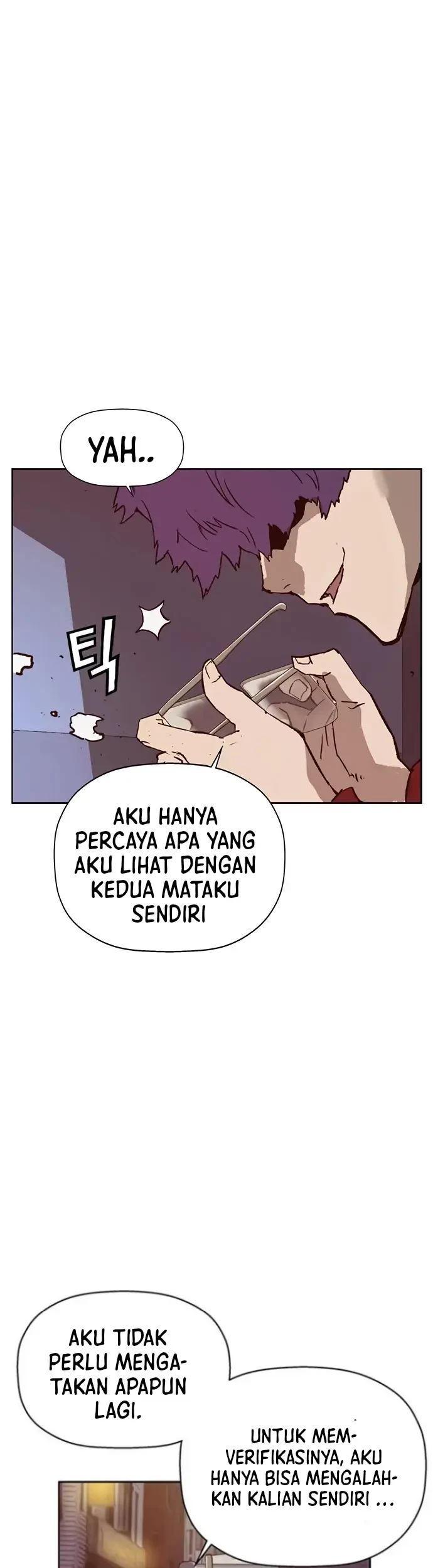 Komik Weak Hero Chapter 224 gambar nomor 1