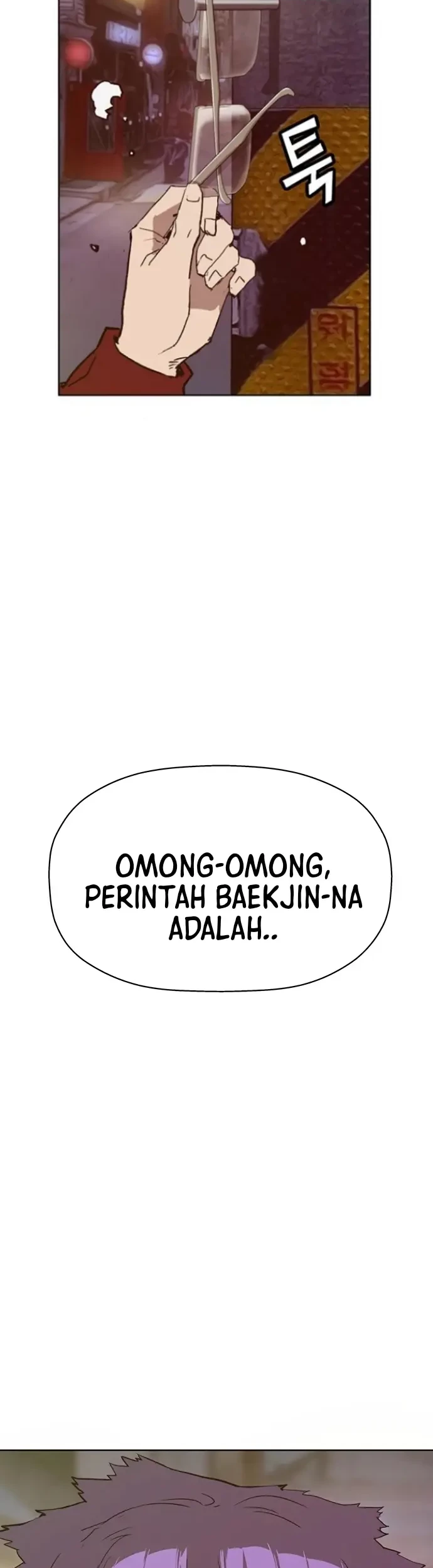 Manhwa Weak Hero Chapter 224 gambar nomor 2