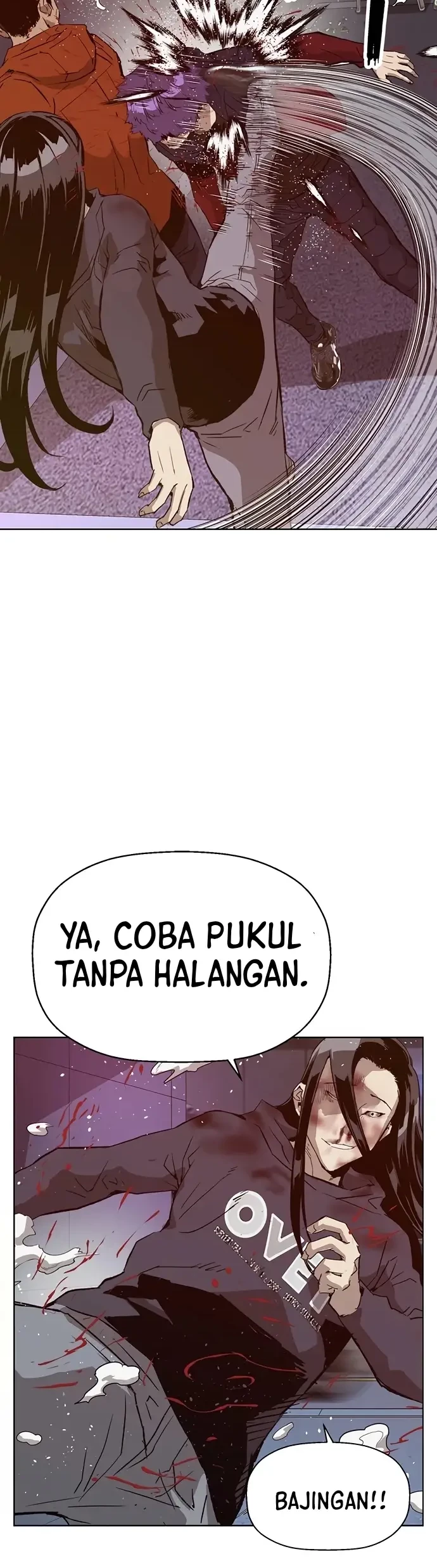 Weak Hero Chapter 224 Gambar 9