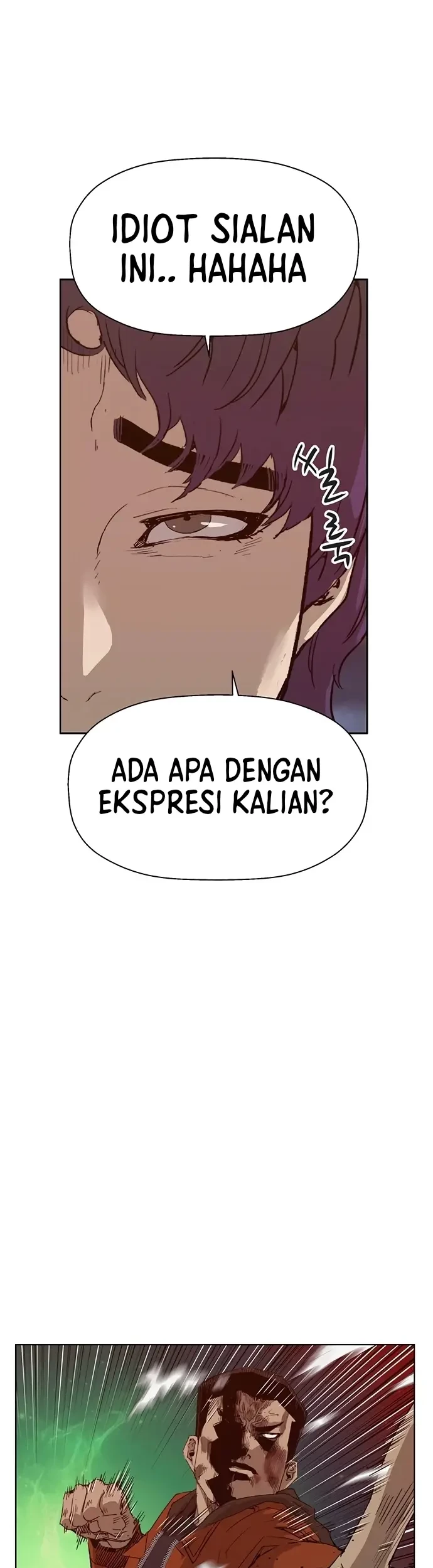 Weak Hero Chapter 224 Gambar 6