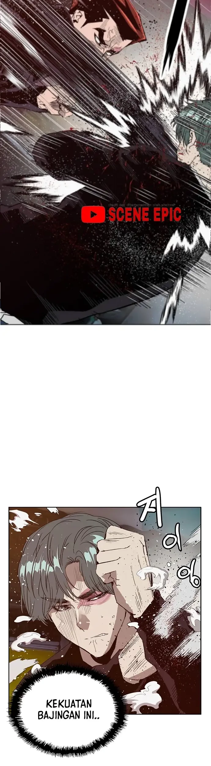 Weak Hero Chapter 225 Gambar 28