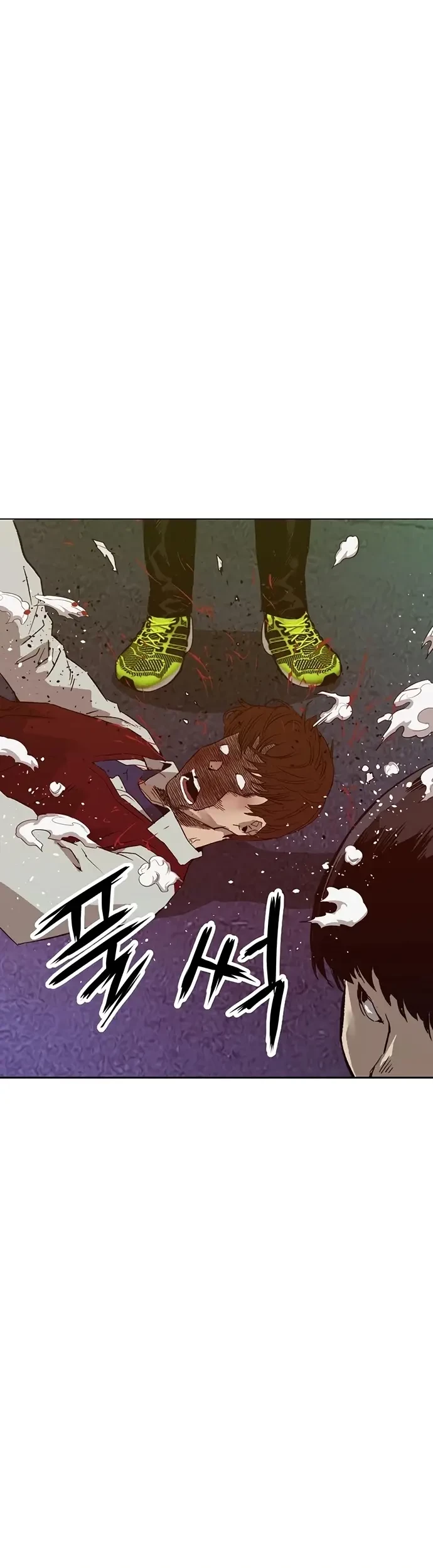 Weak Hero Chapter 225 Gambar 65