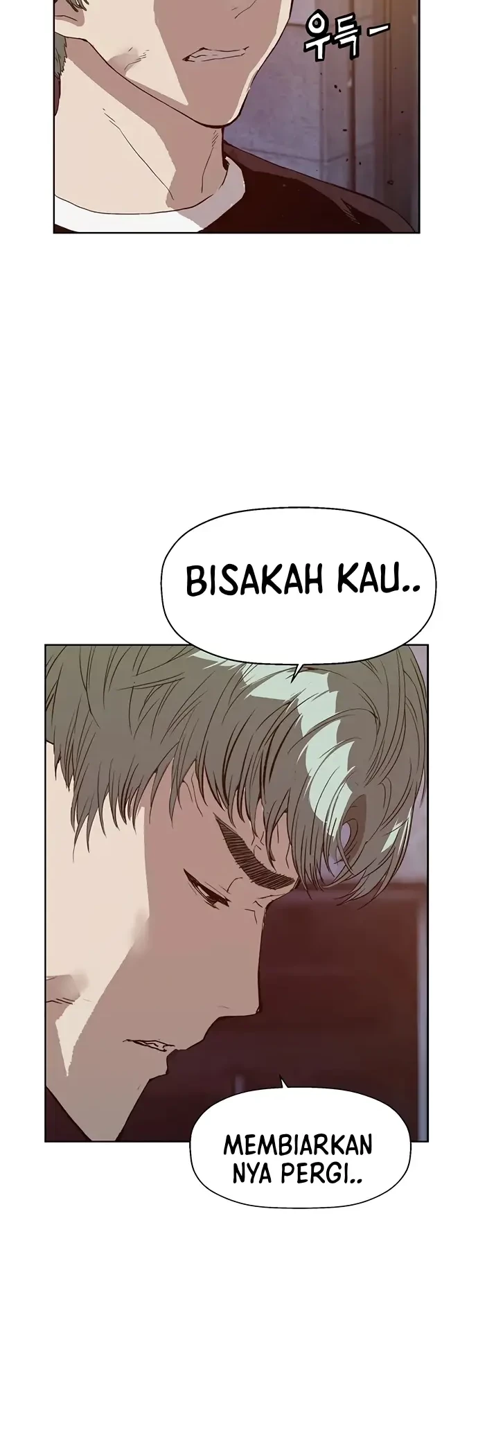 Weak Hero Chapter 225 Gambar 8