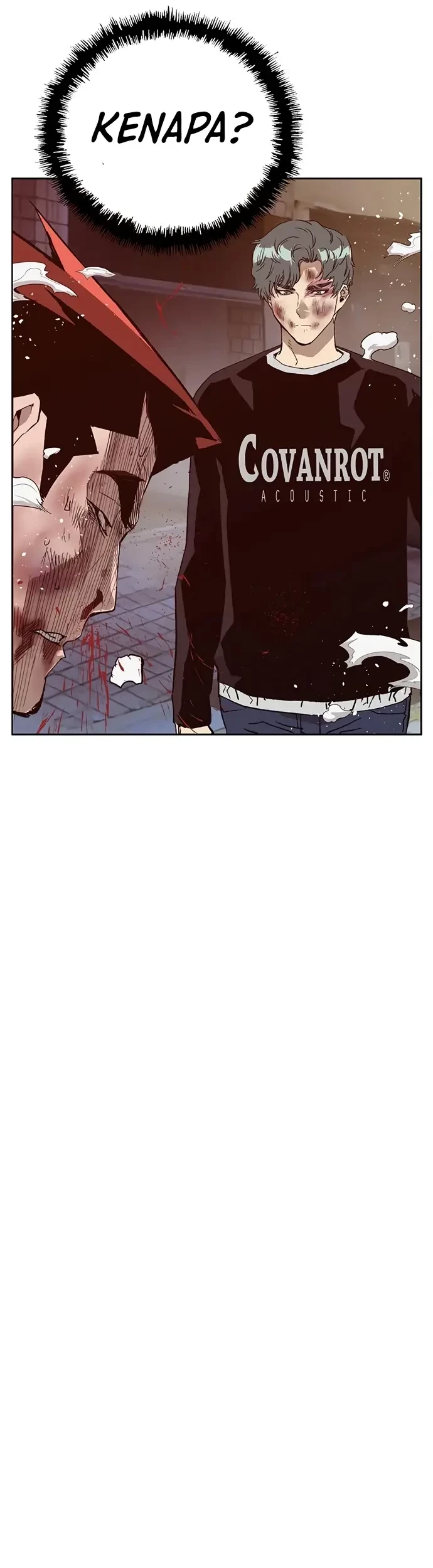 Weak Hero Chapter 226 Gambar 49