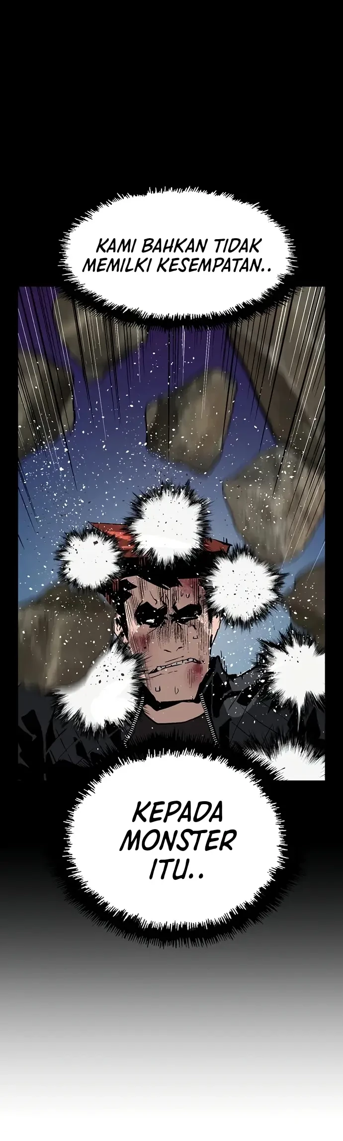 Weak Hero Chapter 226 Gambar 40