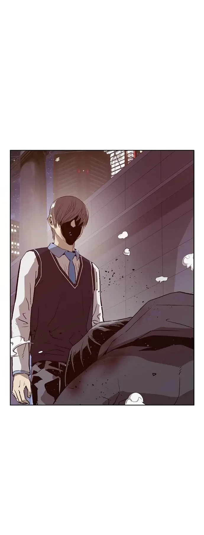 Weak Hero Chapter 227 Gambar 16