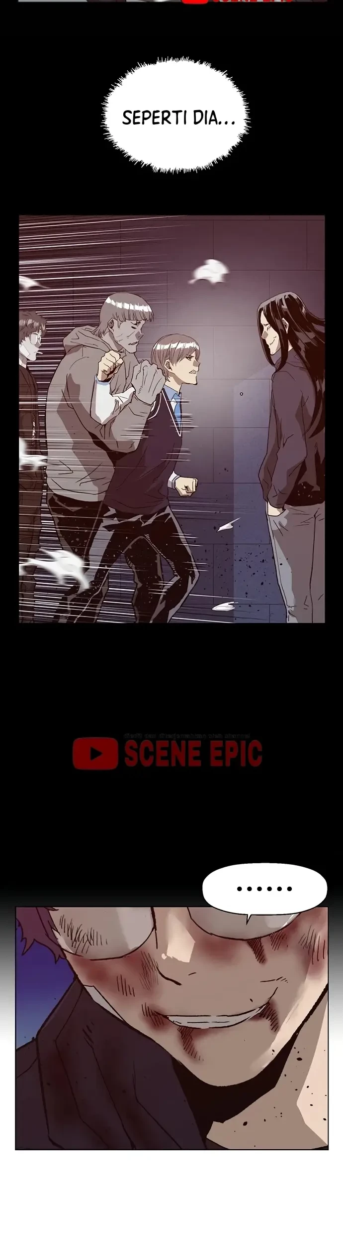 Weak Hero Chapter 227 Gambar 15