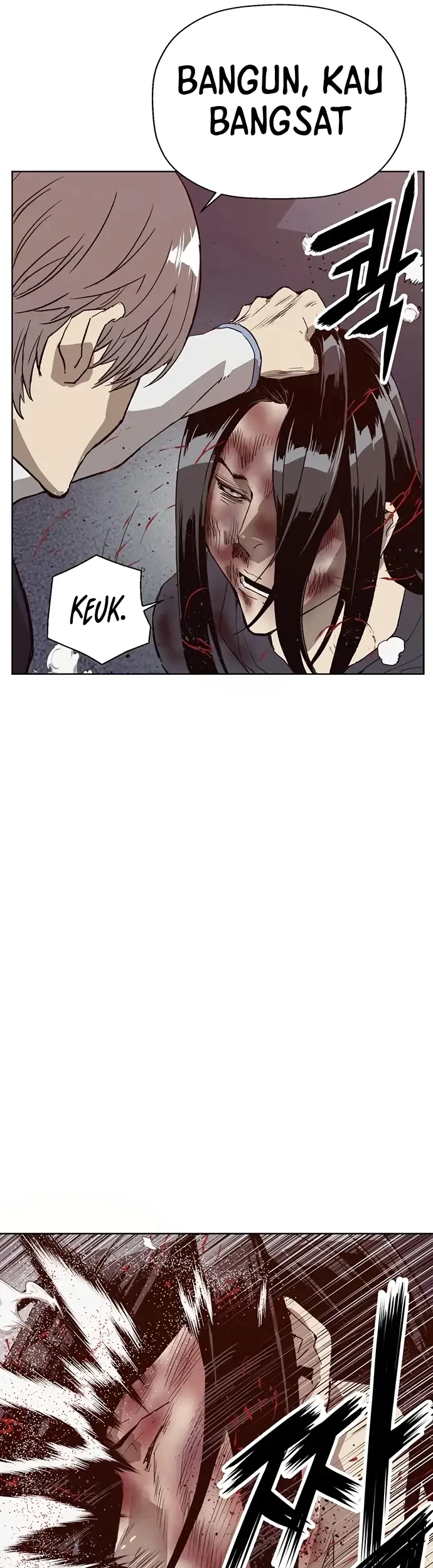 Weak Hero Chapter 227 Gambar 17