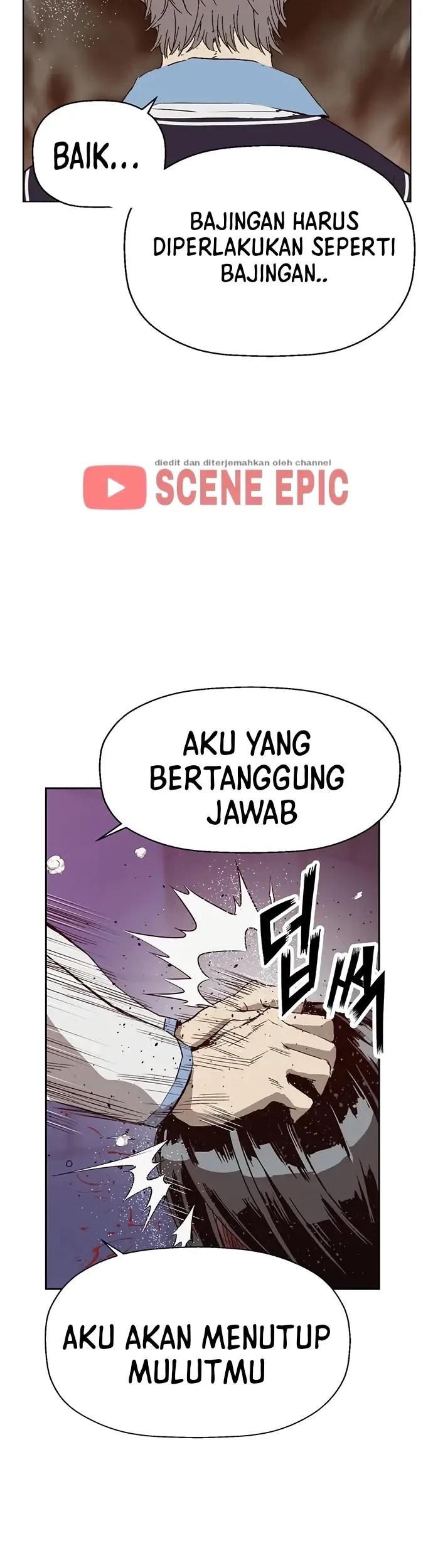 Weak Hero Chapter 227 Gambar 28