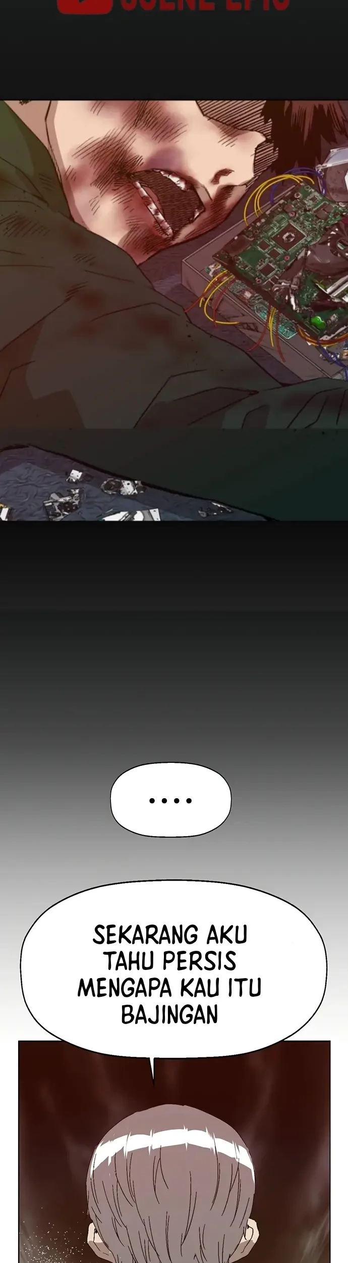 Weak Hero Chapter 227 Gambar 27