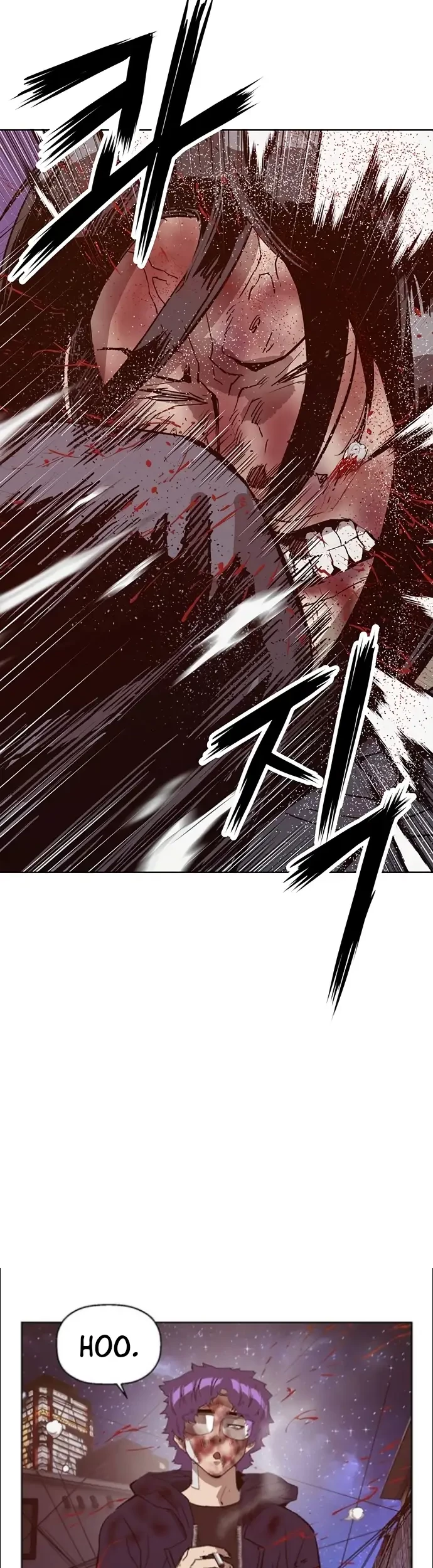 Weak Hero Chapter 227 Gambar 30