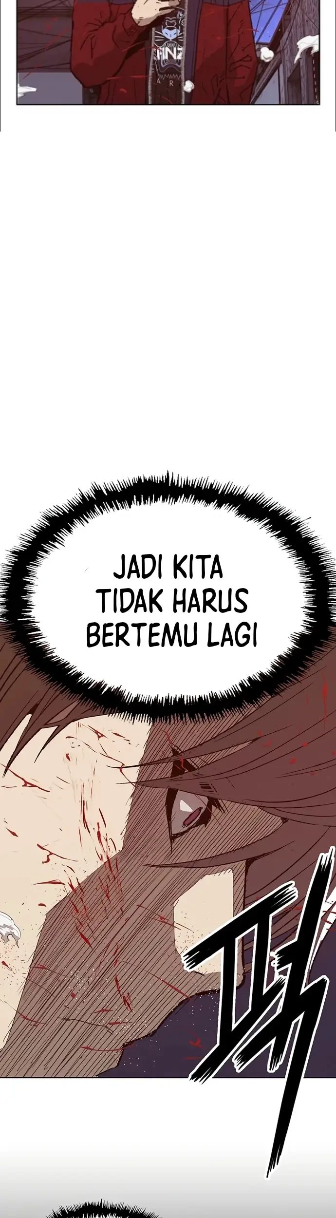 Weak Hero Chapter 227 Gambar 31