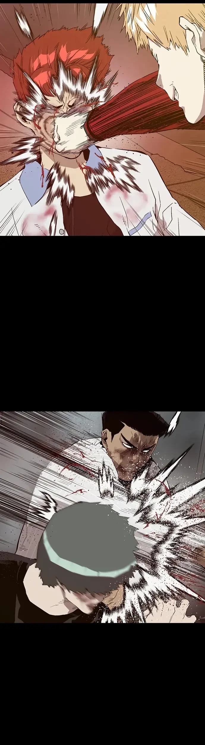 Weak Hero Chapter 227 Gambar 65