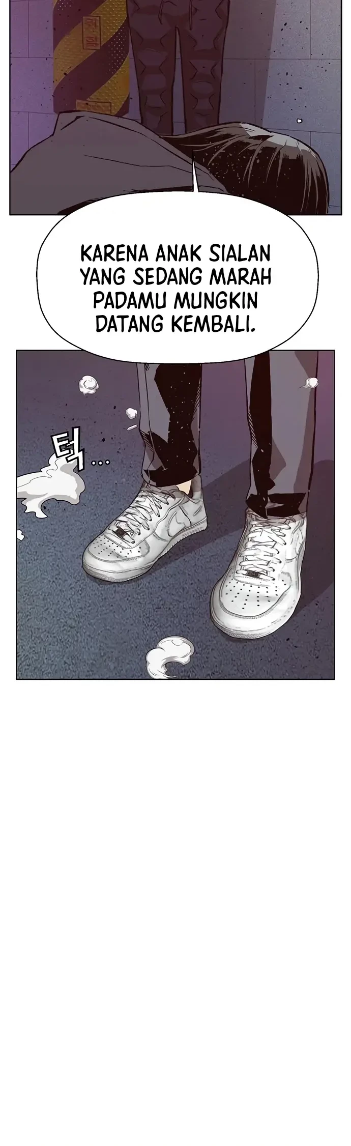 Weak Hero Chapter 227 Gambar 8