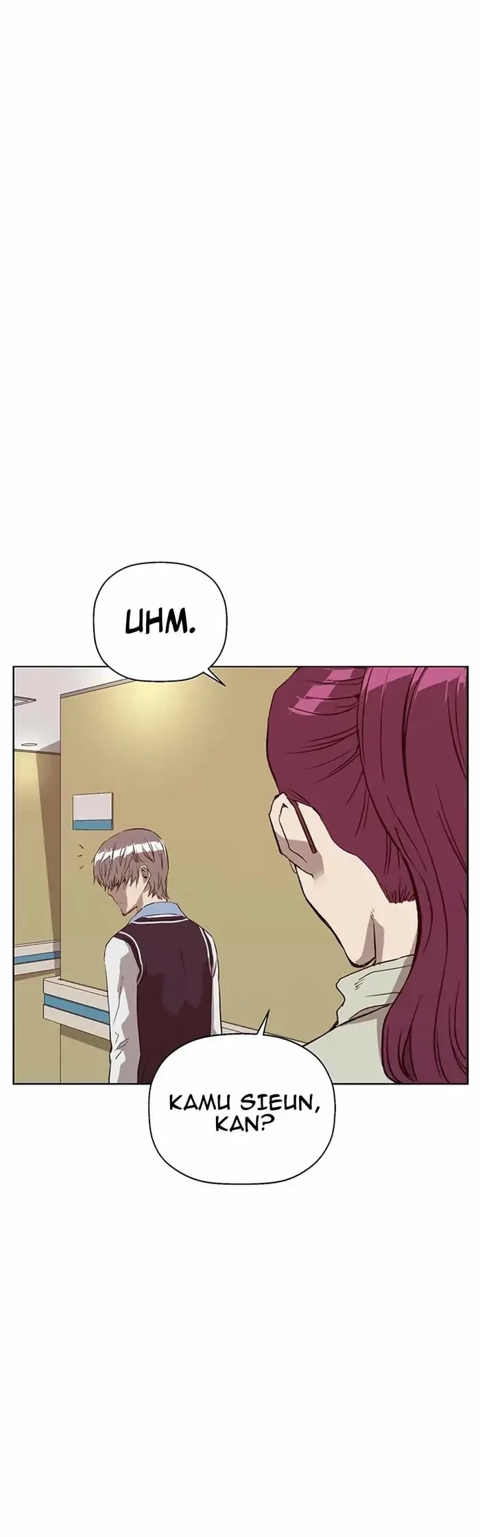 Weak Hero Chapter 228.1 Gambar 45