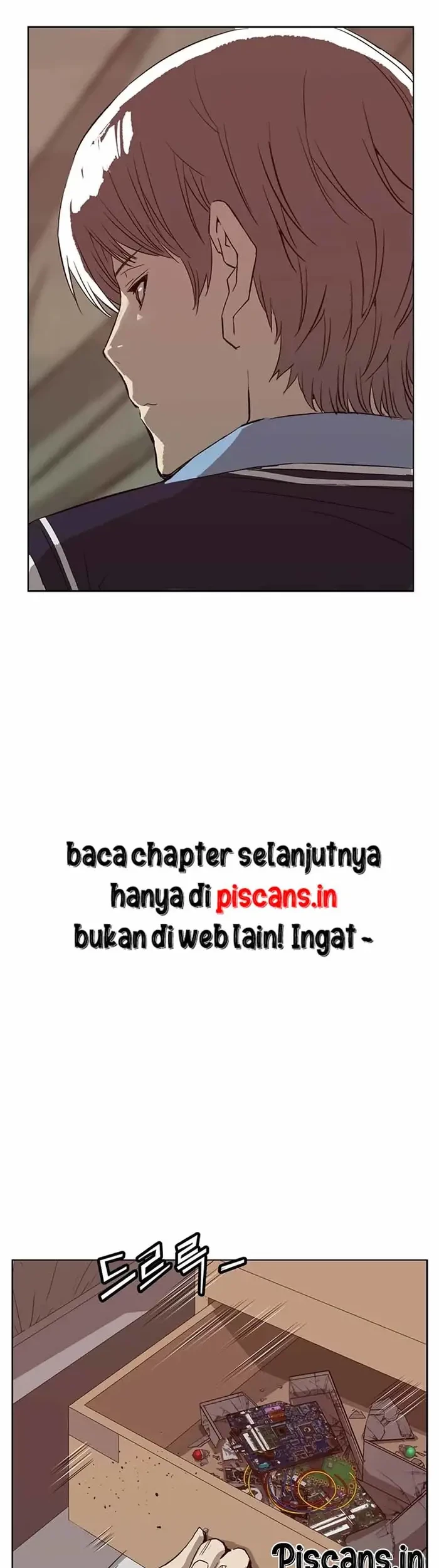 Weak Hero Chapter 228.1 Gambar 43