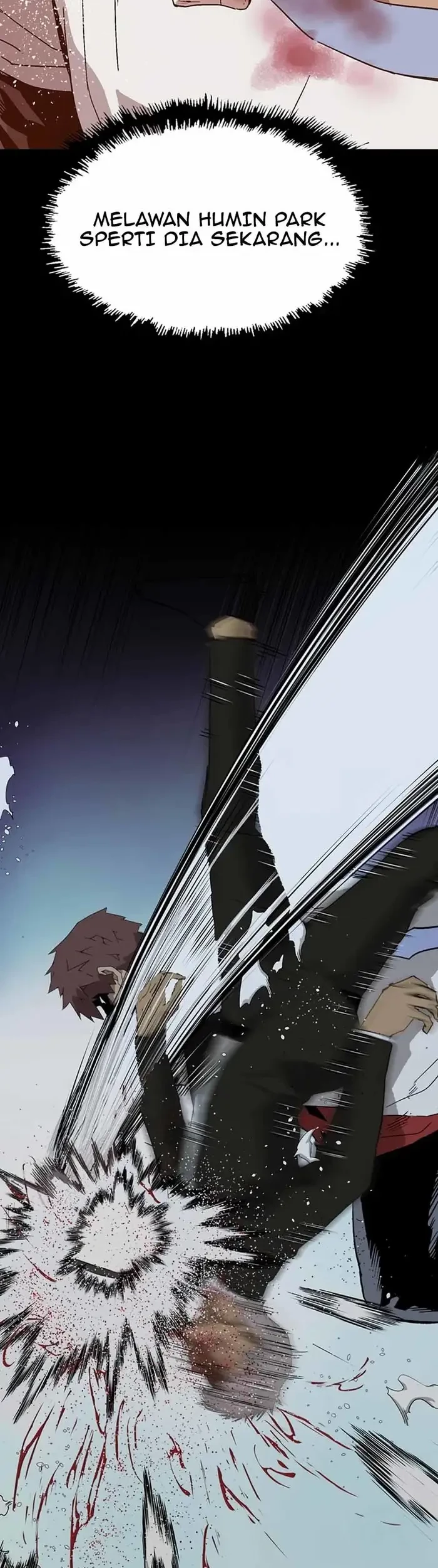 Weak Hero Chapter 228.1 Gambar 35