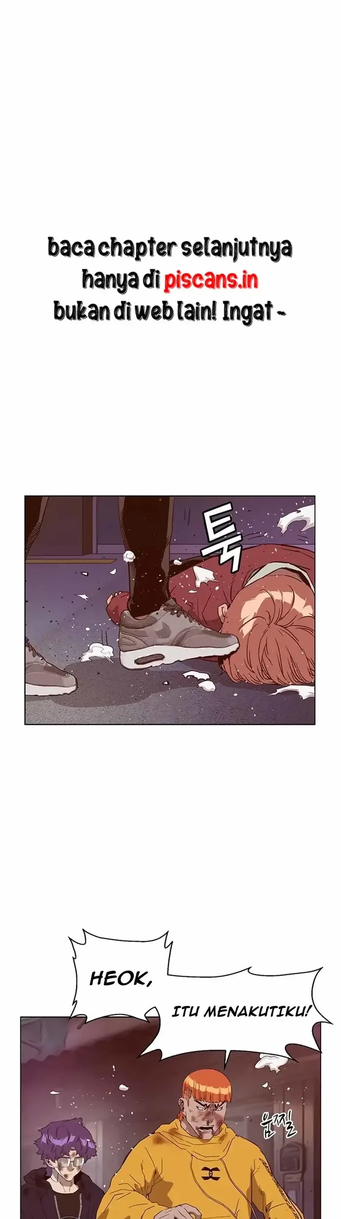 Weak Hero Chapter 228.1 Gambar 3