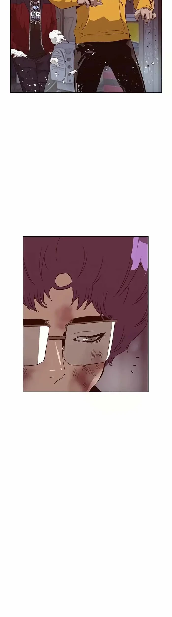 Weak Hero Chapter 228.1 Gambar 4