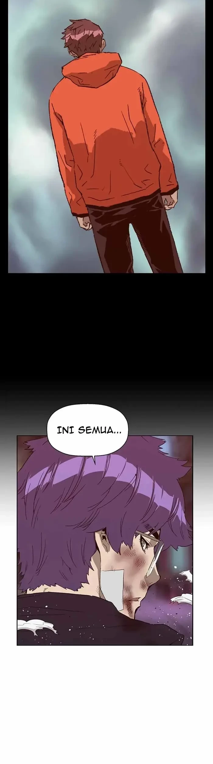 Weak Hero Chapter 228.1 Gambar 6