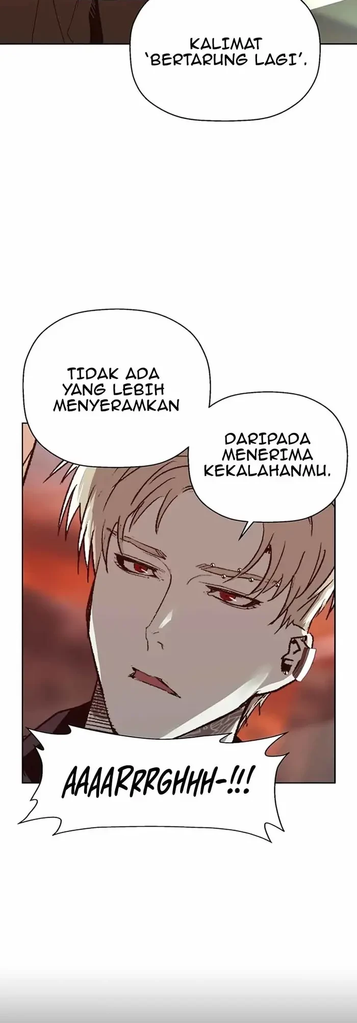 Weak Hero Chapter 228.1 Gambar 21