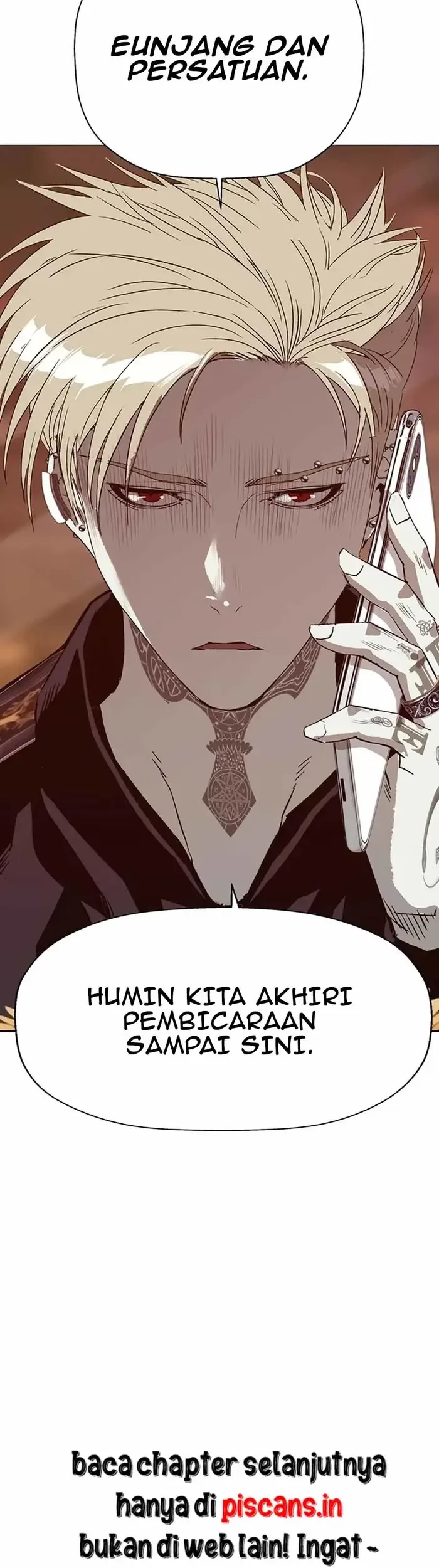 Weak Hero Chapter 228.2 Gambar 33