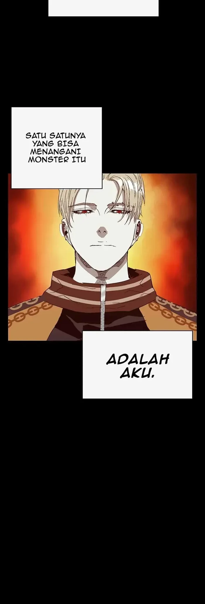 Weak Hero Chapter 228.2 Gambar 38