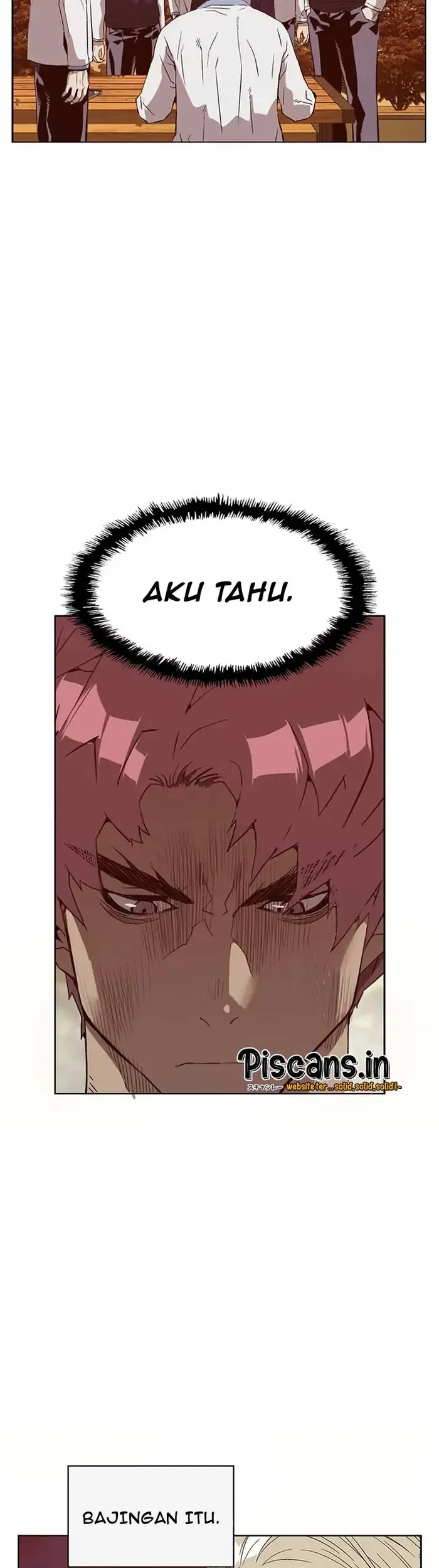 Weak Hero Chapter 228.2 Gambar 36