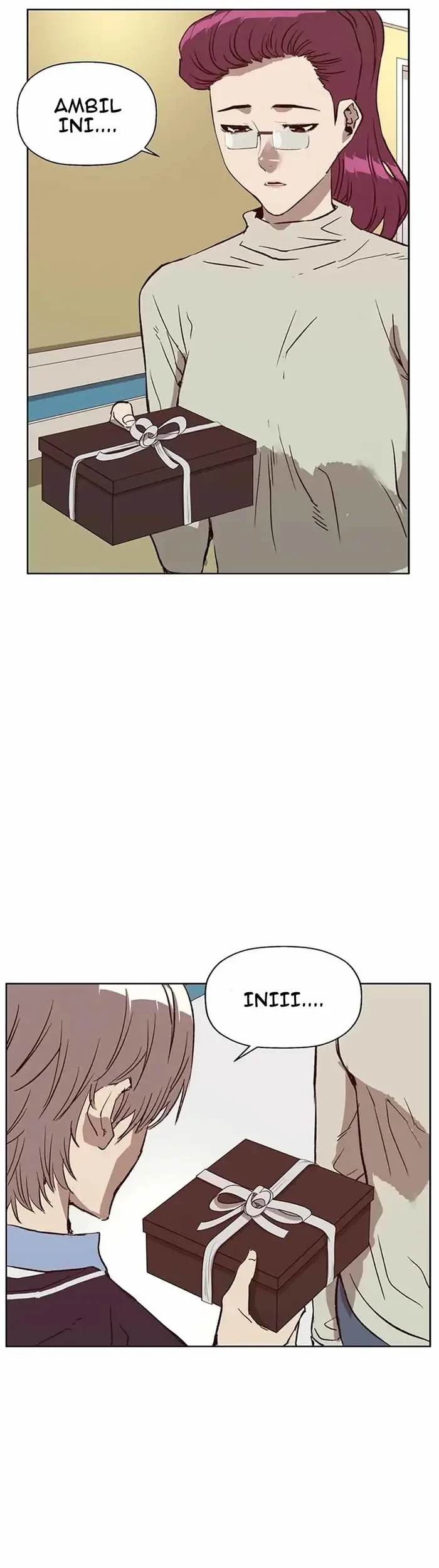 Weak Hero Chapter 228.2 Gambar 3