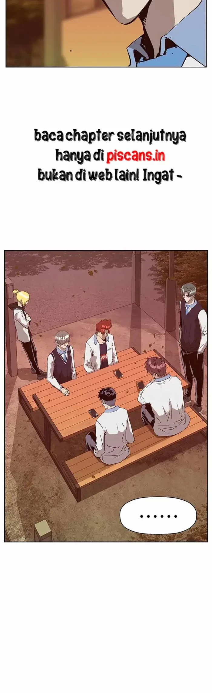 Weak Hero Chapter 228.2 Gambar 10