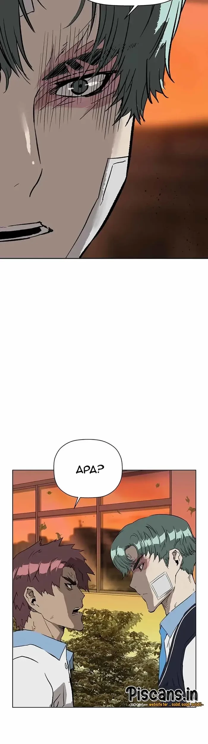 Weak Hero Chapter 228.2 Gambar 17