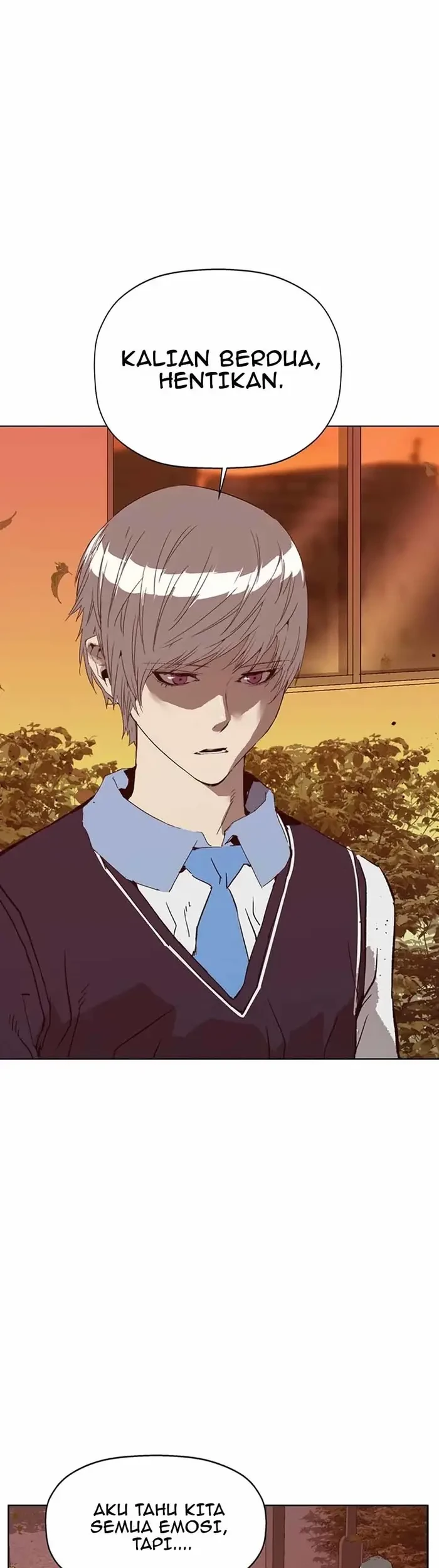 Weak Hero Chapter 228.2 Gambar 18