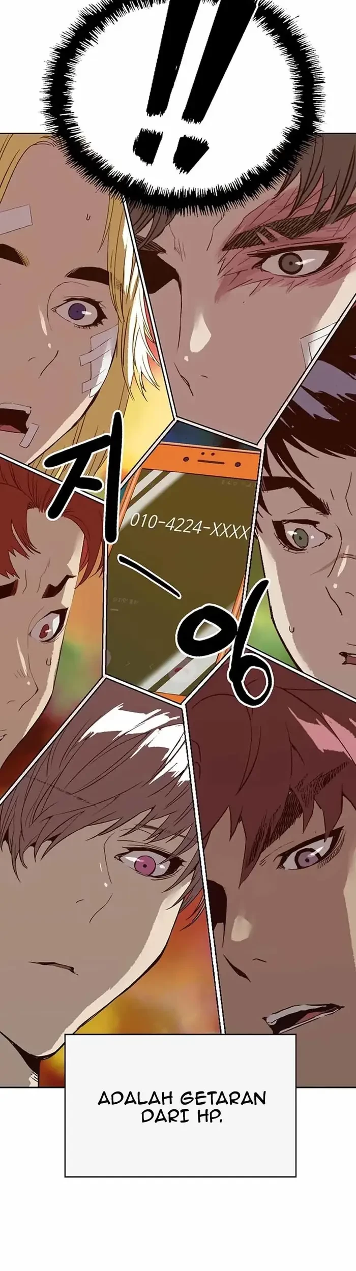 Weak Hero Chapter 228.2 Gambar 22