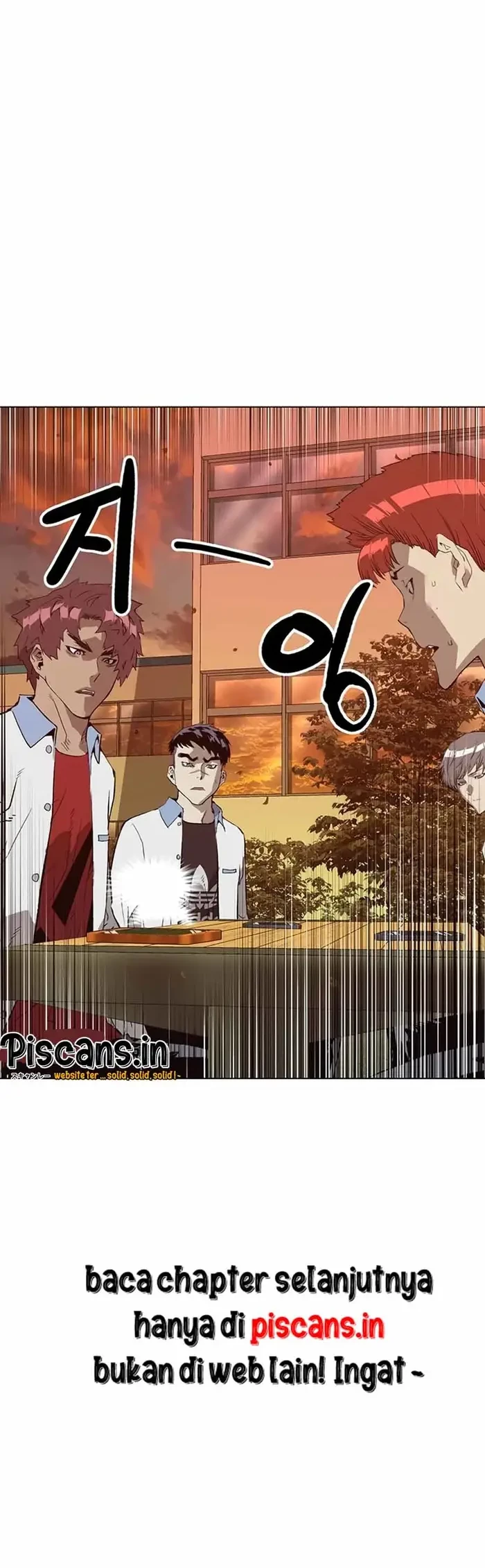 Weak Hero Chapter 228.2 Gambar 23