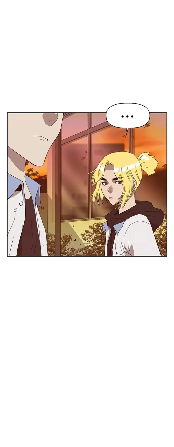 Weak Hero Chapter 229 Gambar 22