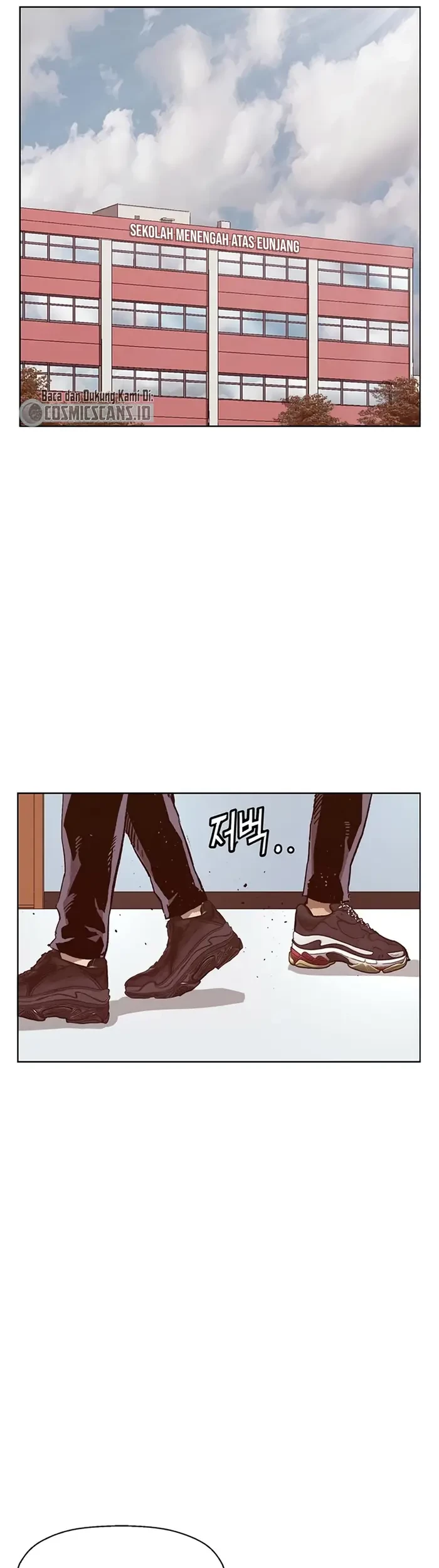 Weak Hero Chapter 229 Gambar 25