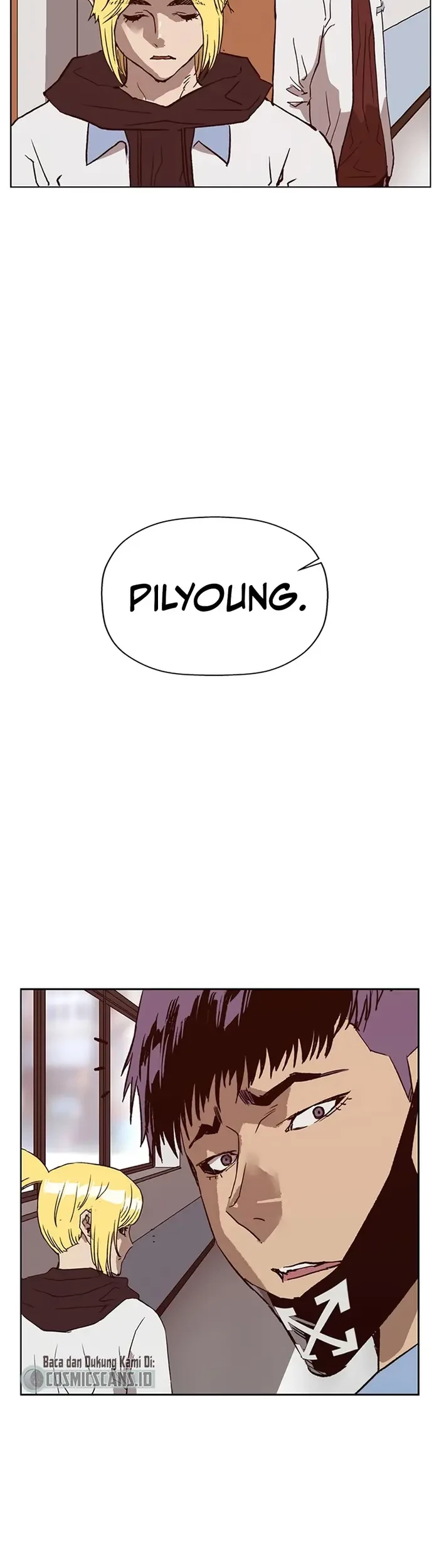 Weak Hero Chapter 229 Gambar 31