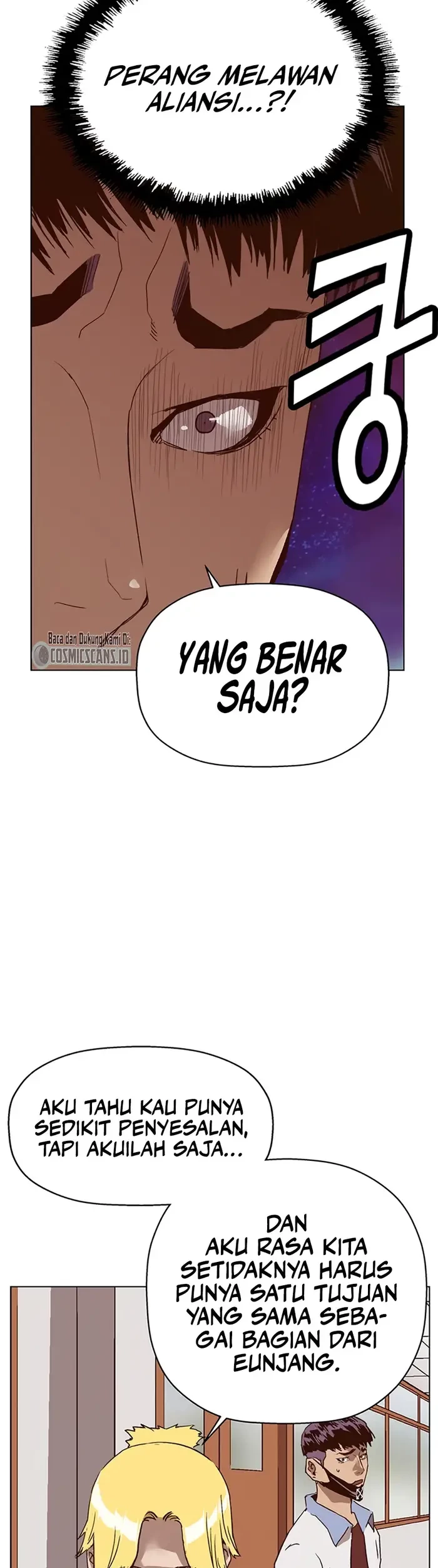 Weak Hero Chapter 229 Gambar 30