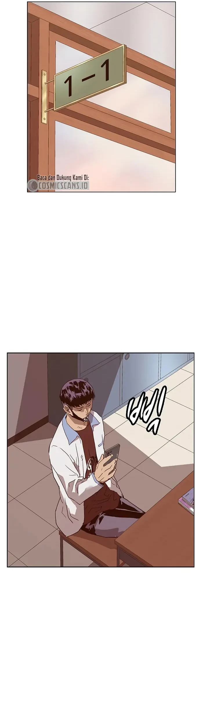 Weak Hero Chapter 229 Gambar 40