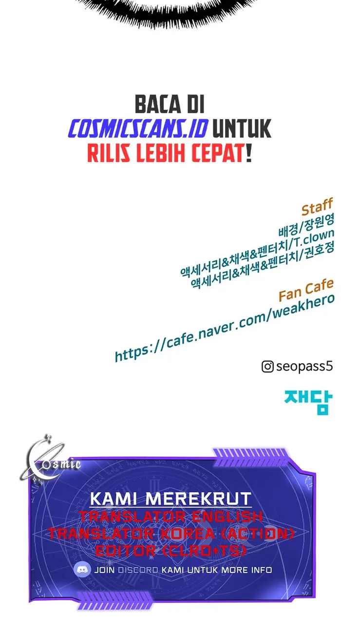 Weak Hero Chapter 229 Gambar 71