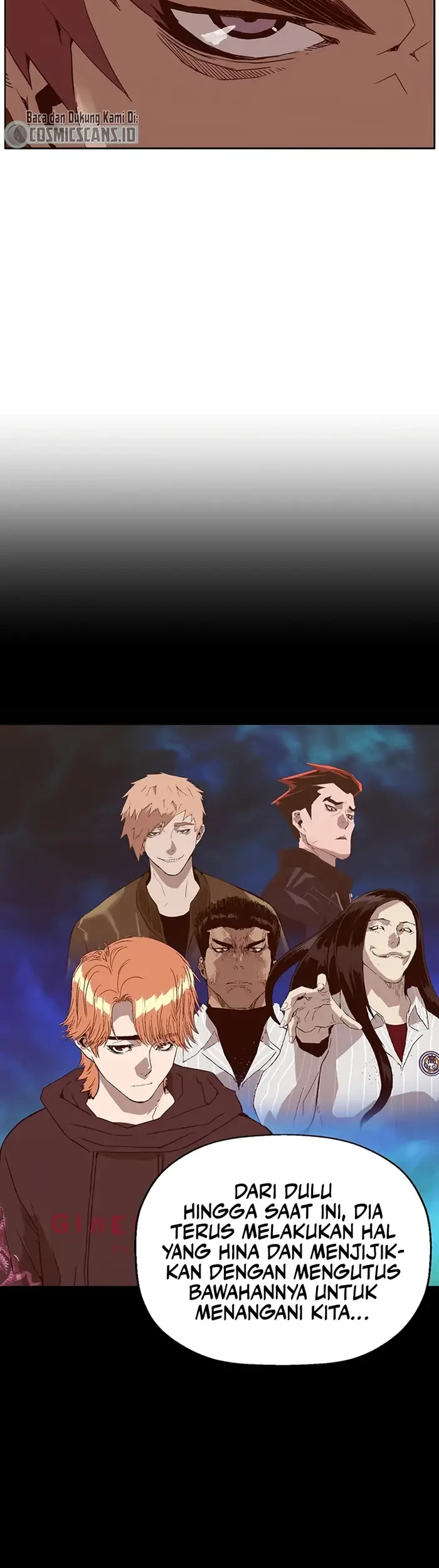 Weak Hero Chapter 229 Gambar 4