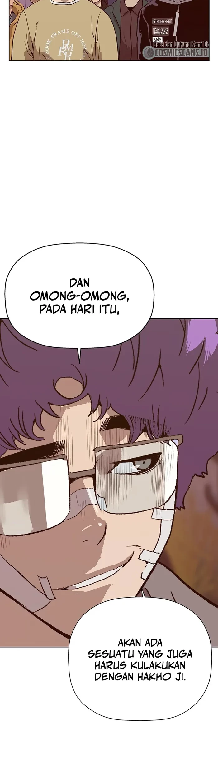 Weak Hero Chapter 230 Gambar 15