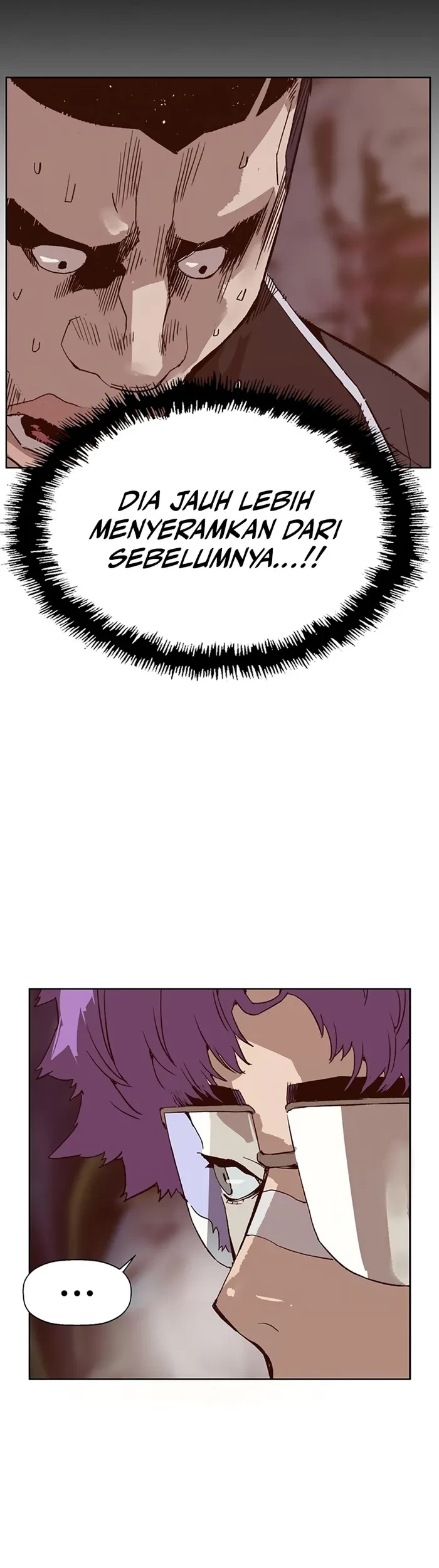 Weak Hero Chapter 230 Gambar 19