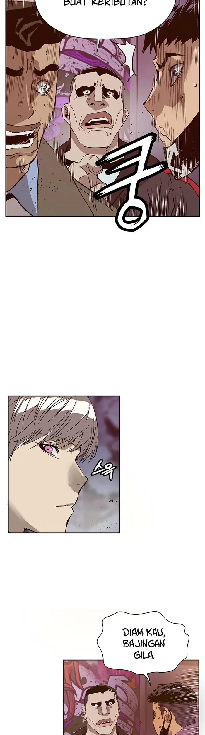 Weak Hero Chapter 230 Gambar 46