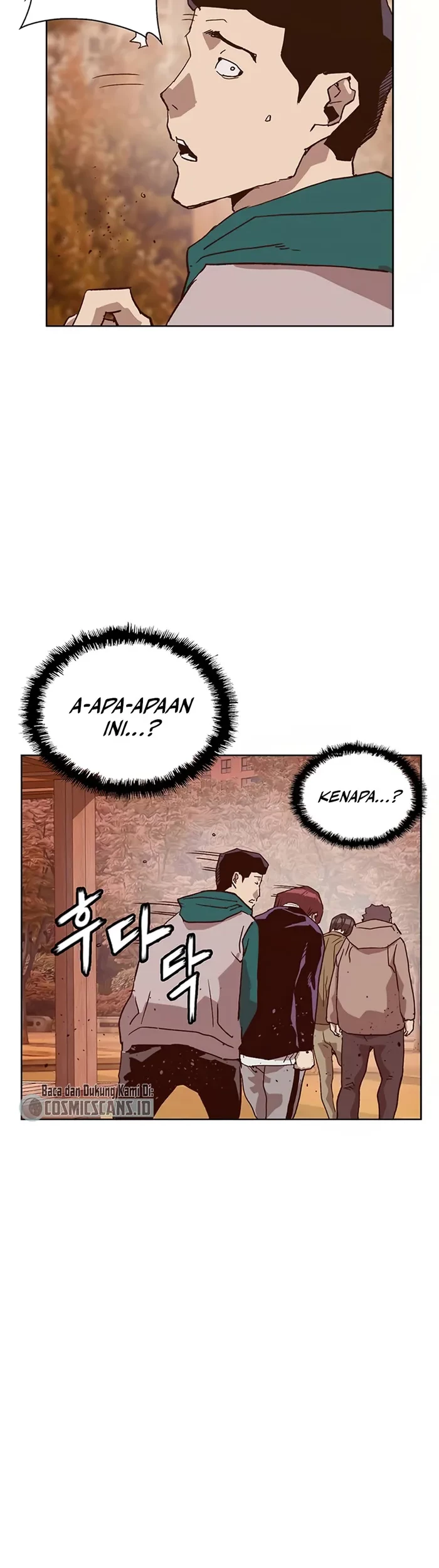 Weak Hero Chapter 230 Gambar 69