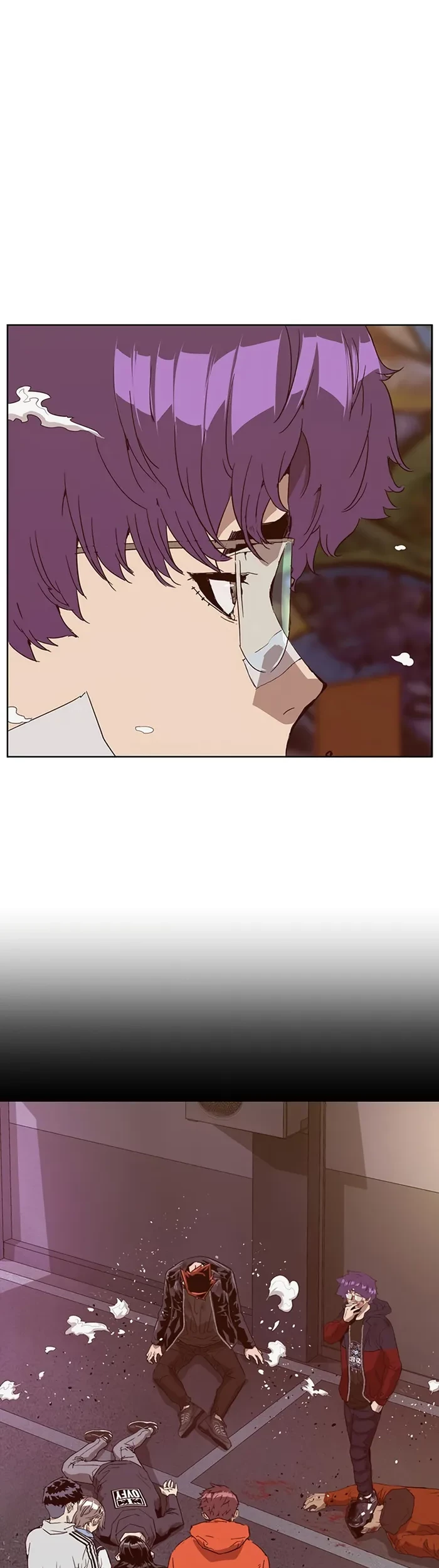 Weak Hero Chapter 230 Gambar 3